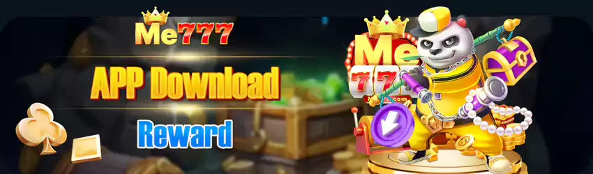 ME777 APP - ME777 casino login app download apk