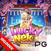 ME777 - Lucky Neko: Spin to Win with This Asian-Inspired Slot