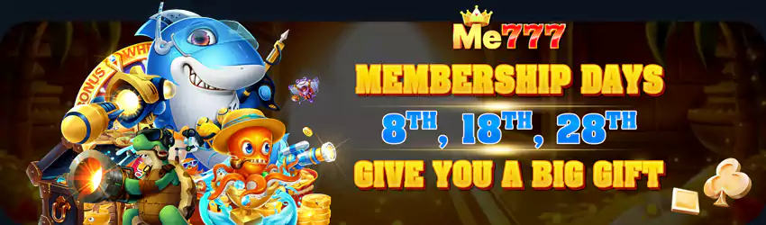 ME777 PH - Online Casino Philippines